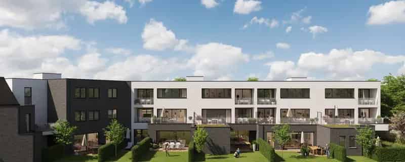 Project Hauwgem - Appartement te koop