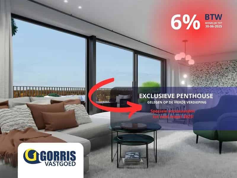 Appartement te koop in Heist-Op-Den-Berg
