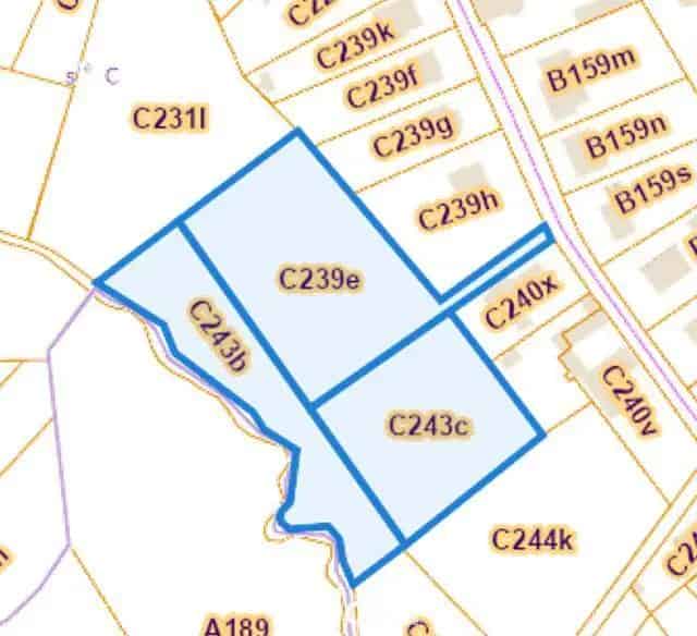 PERCEEL LANDBOUWGROND (LOT 7)