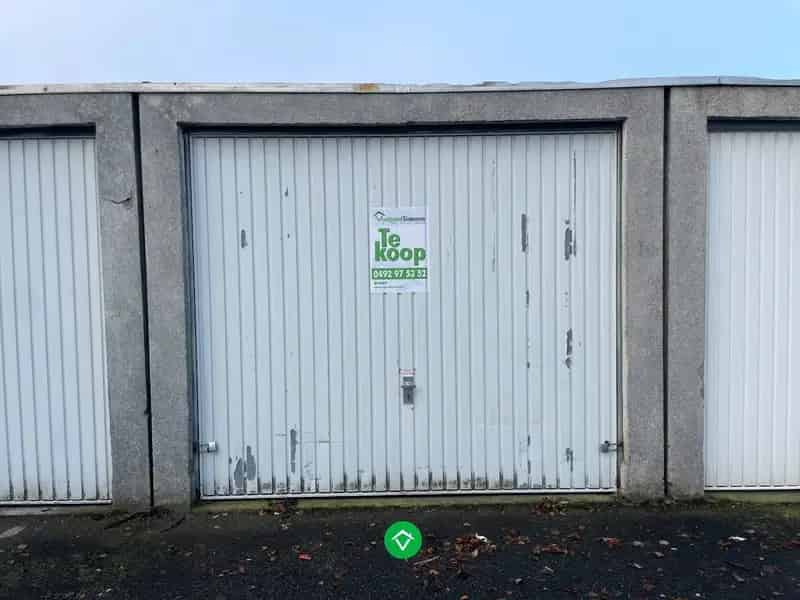 Garage te koop