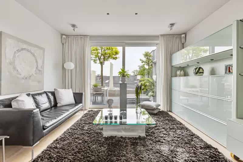 Uitzonderlijk & centraal gelegen high end duplex appartement