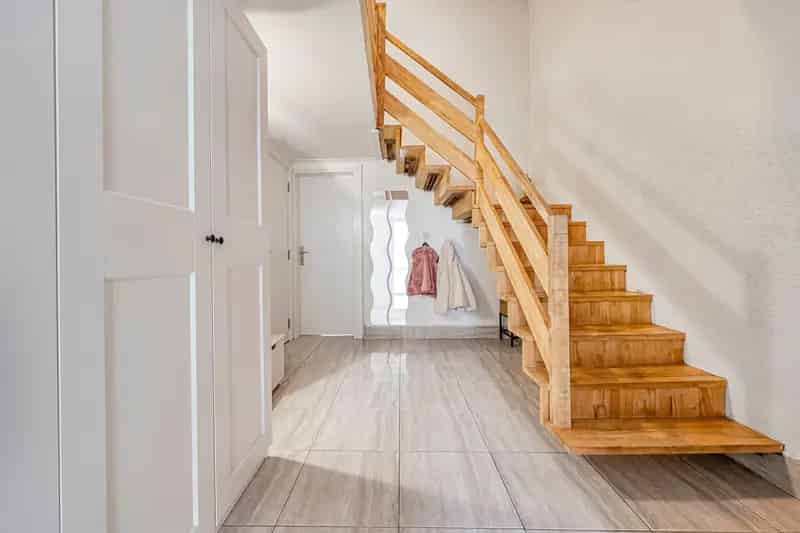 Ruime bel-etage met 4 slaapkamers