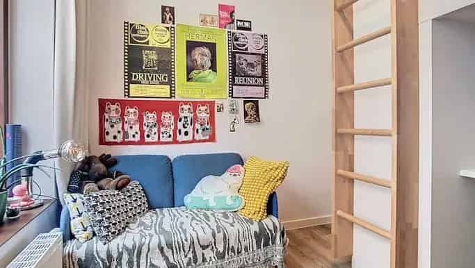 Studentenkamer te koop in Koeikensgracht 4, Antwerpen - Dewaele