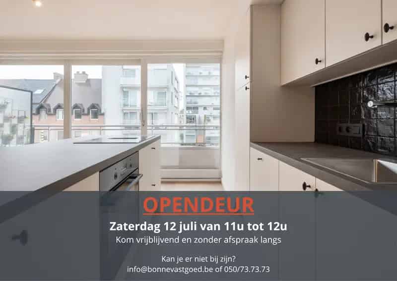 Appartement te koop