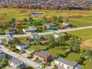 Bouwkavel Wanze Golf de Naxhelet - Halfvrijstaande Woning