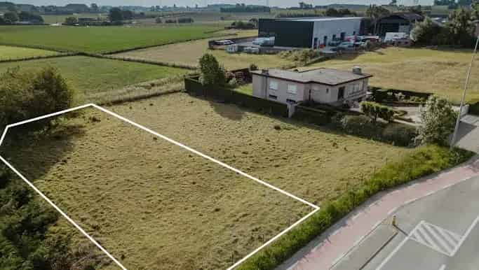 Bouwgrond te koop in Doornikserijksweg 77, Kortrijk - Dewaele