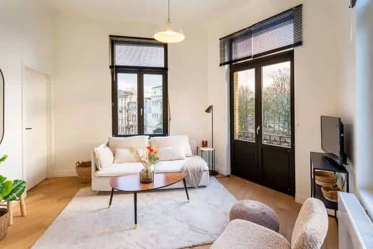 Appartementsgebouw Antwerpen 4 Units 52 Netto Rendement