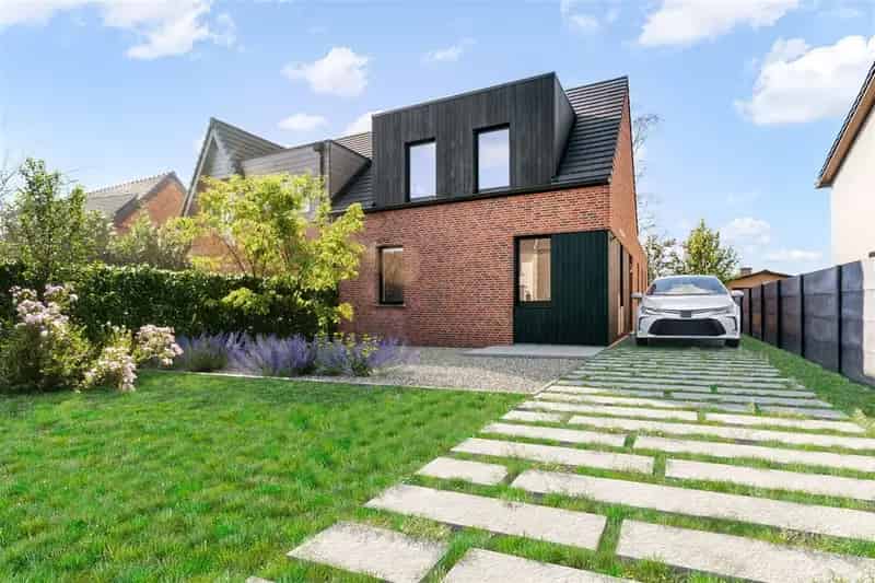 ZEER RUIME, HOOGKWALITATIEVE NIEUWBOUWWONING!