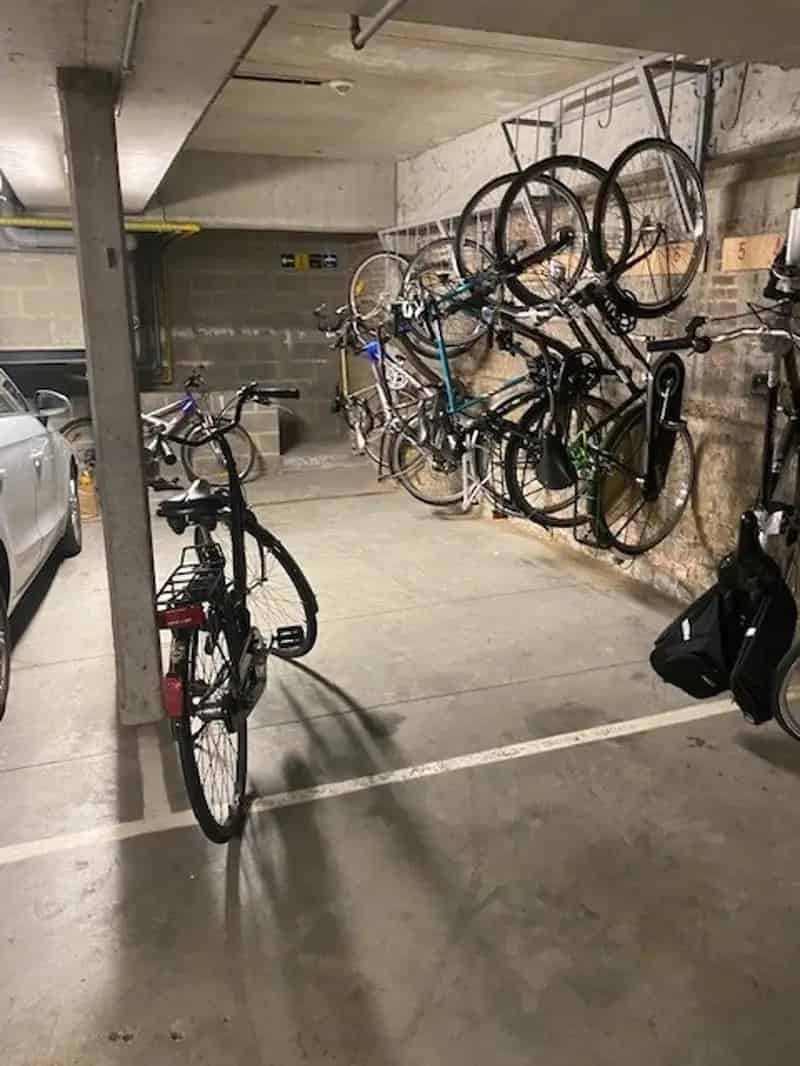 Ondergrondse Parkeerplaats op TOP ligging te Leuven