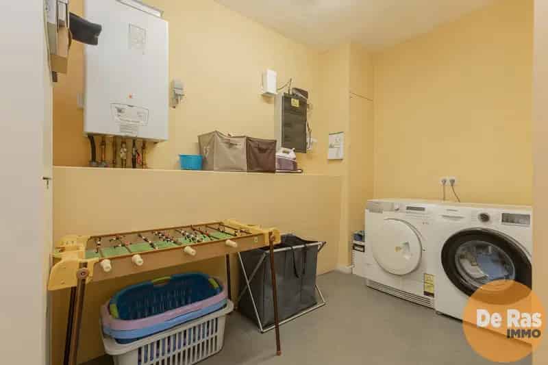 Appartement te huur Herzele 2 slaapkamers tuin