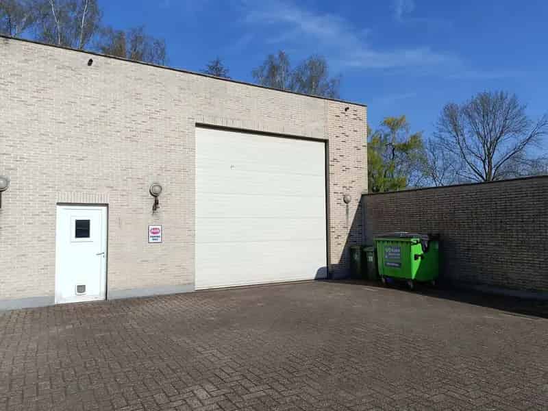 Opslagruimte te huur in Emblem