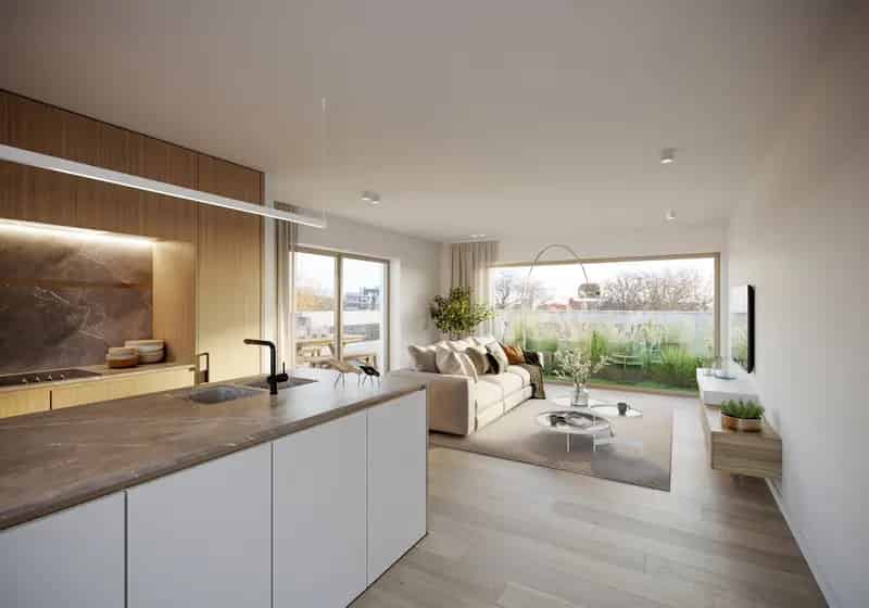 Appartement te huur