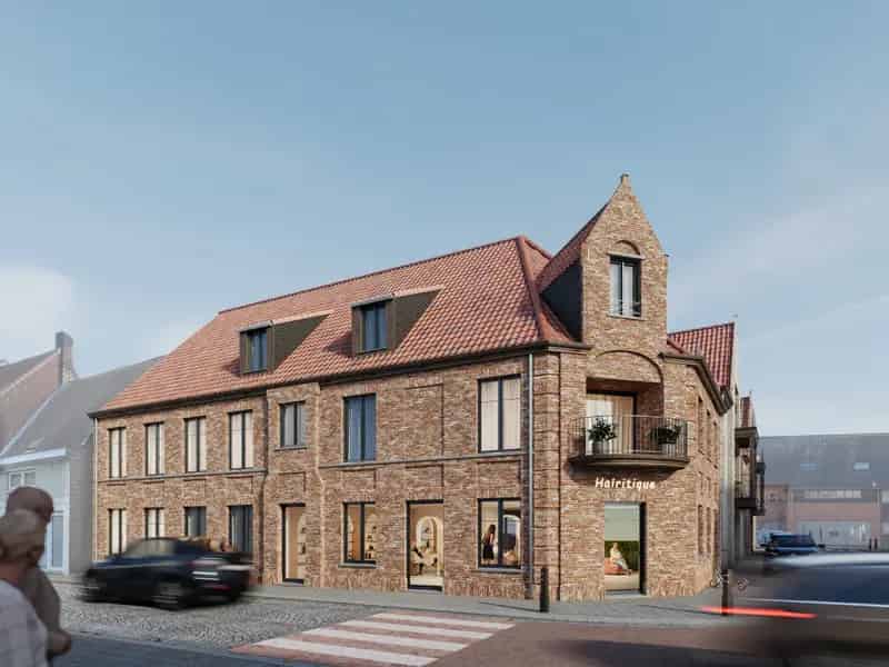 Appartement te huur