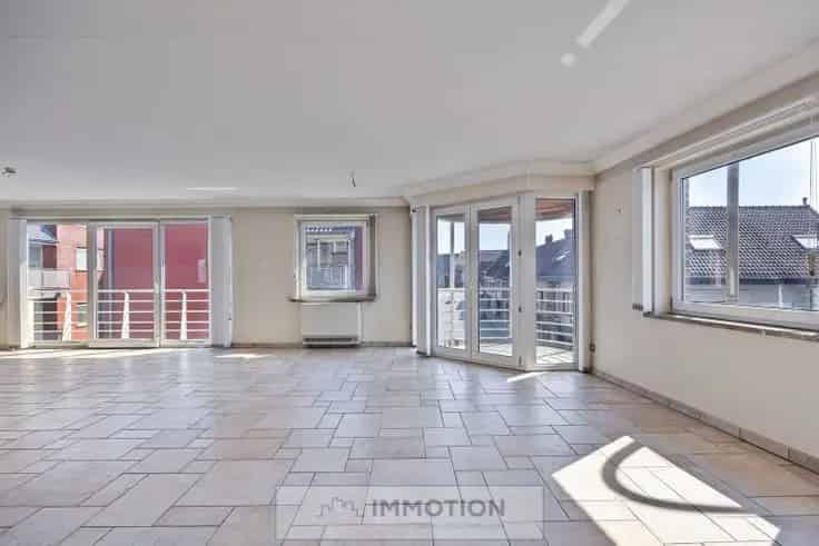 Appartement te Koop Heestert Centrum 2 slaapkamers Garage