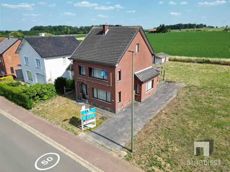 Woning met tuin