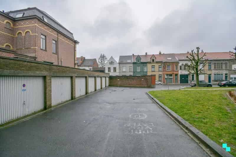 Gunstig gelegen garagebox