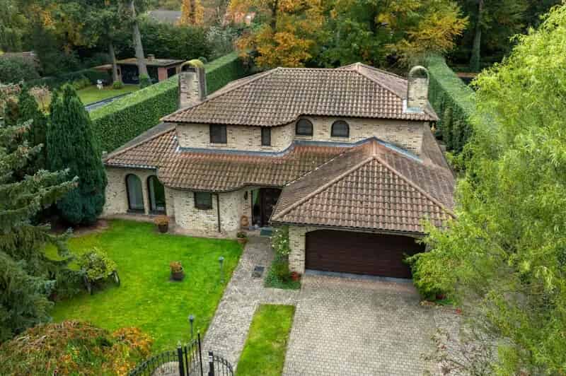 Villa Te Kapellen