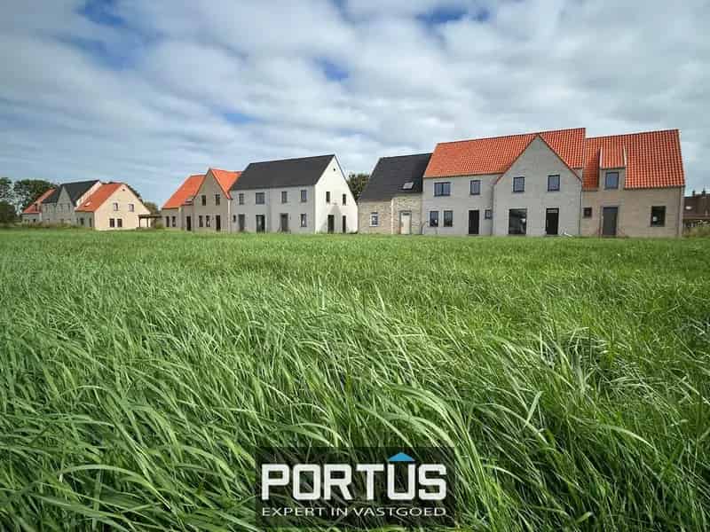 Energiezuinige nieuwbouwwoning met 3 slaapkamers te koop