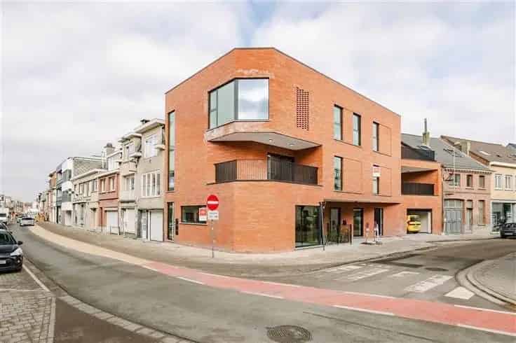 Appartement Te Koop Sint Niklaas 100m2 Terras 2 slaapkamers