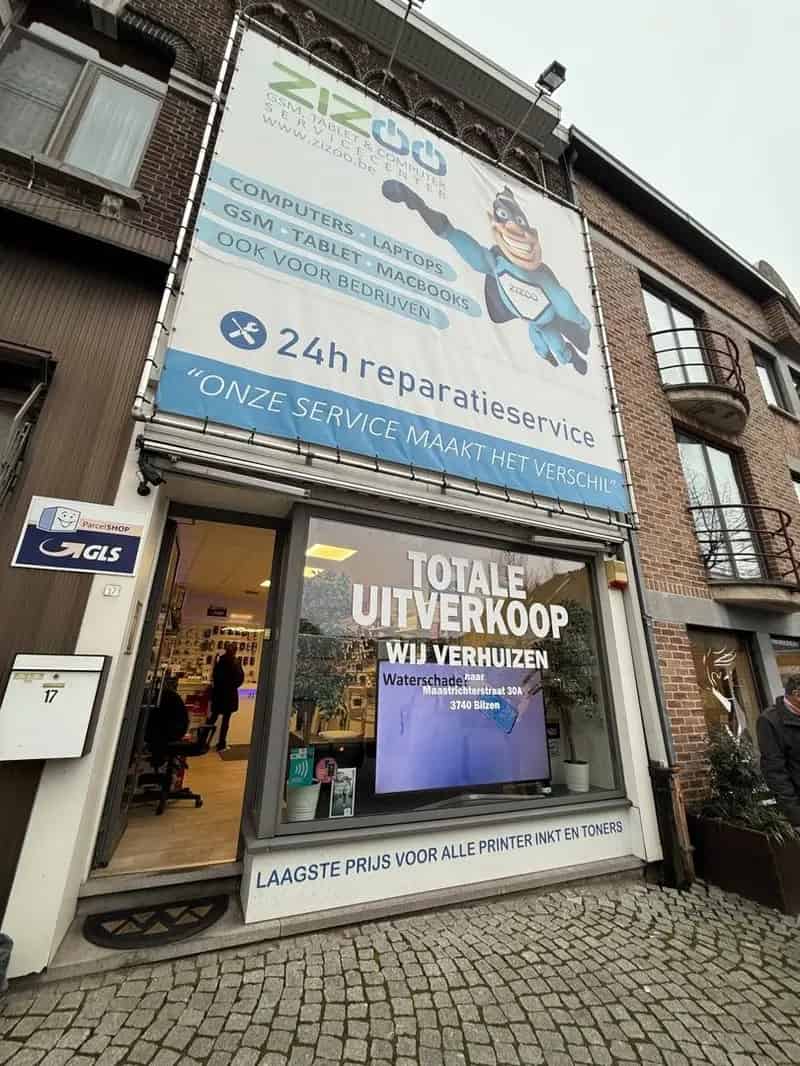 Handelspand te huur op toplocatie in het centrum van Diepenbeek!