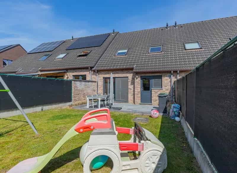 LEDE - ideale starterswoning in een rustige verkaveling