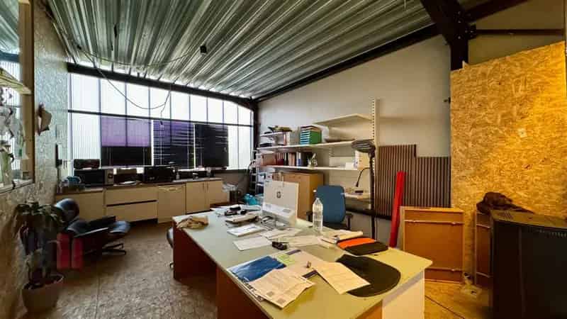 Nieuwbouw bedrijfsgebouw te koop in Mollem Business Park Asse