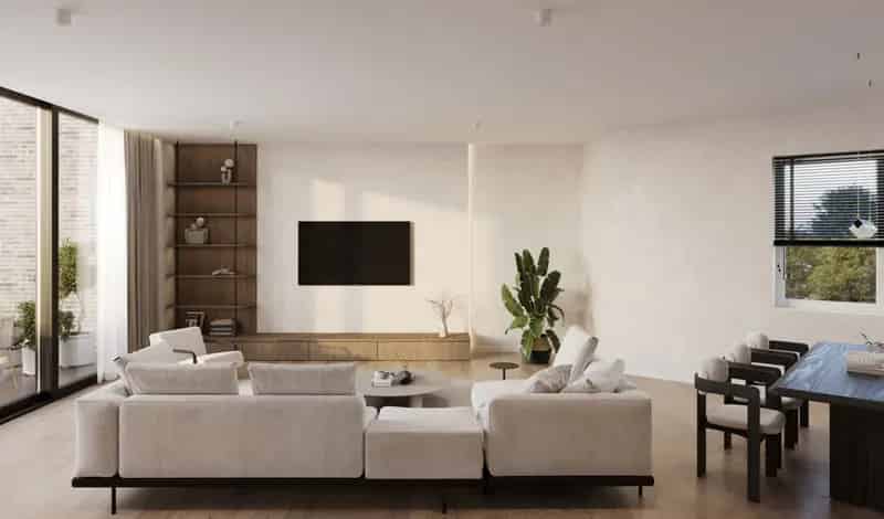 Appartement te koop in Dendermonde