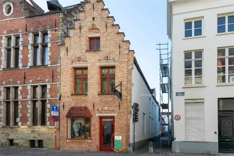 Kantoorruimte te koop Brugge