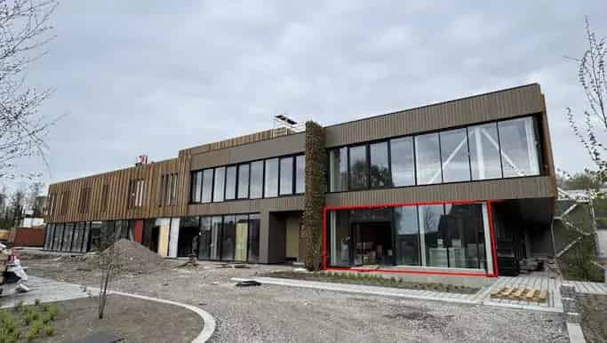 Handelspand te huur in Stationsstraat 54, Oudenburg - Dewaele