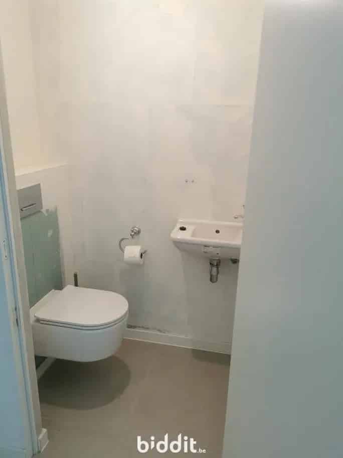 Nieuwbouw serviceflat in centrum Beveren