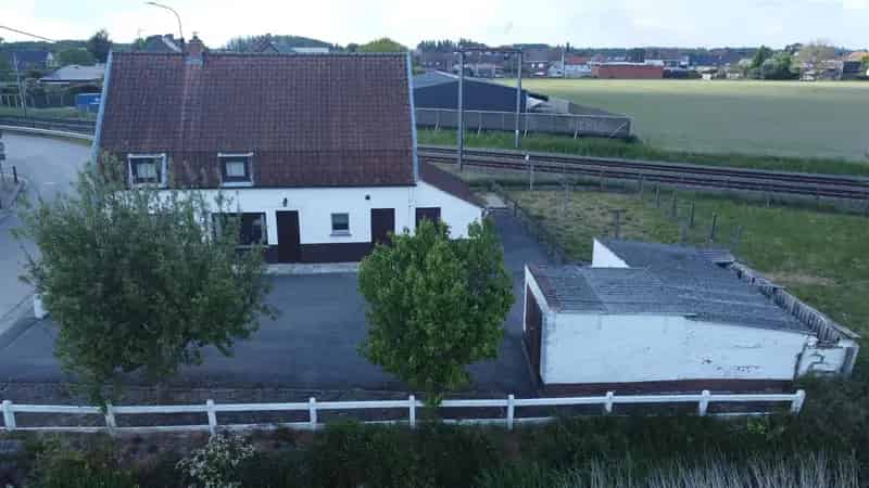 Woning met zicht op het bos