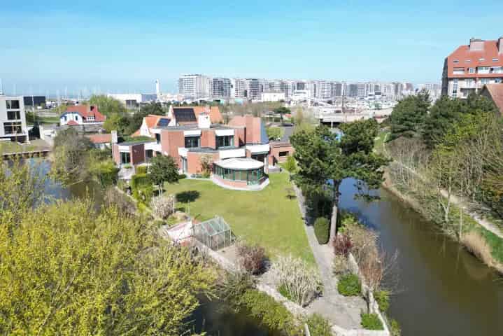 Villa te koop in Blankenberge