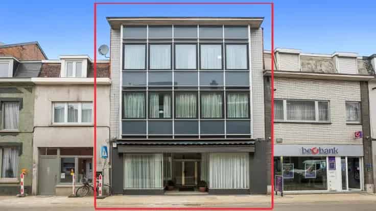 Appartementsblok Te Koop