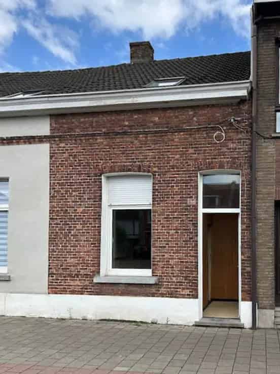 Huis Te Koop Hemiksem Grote Tuin Nabij Antwerpen