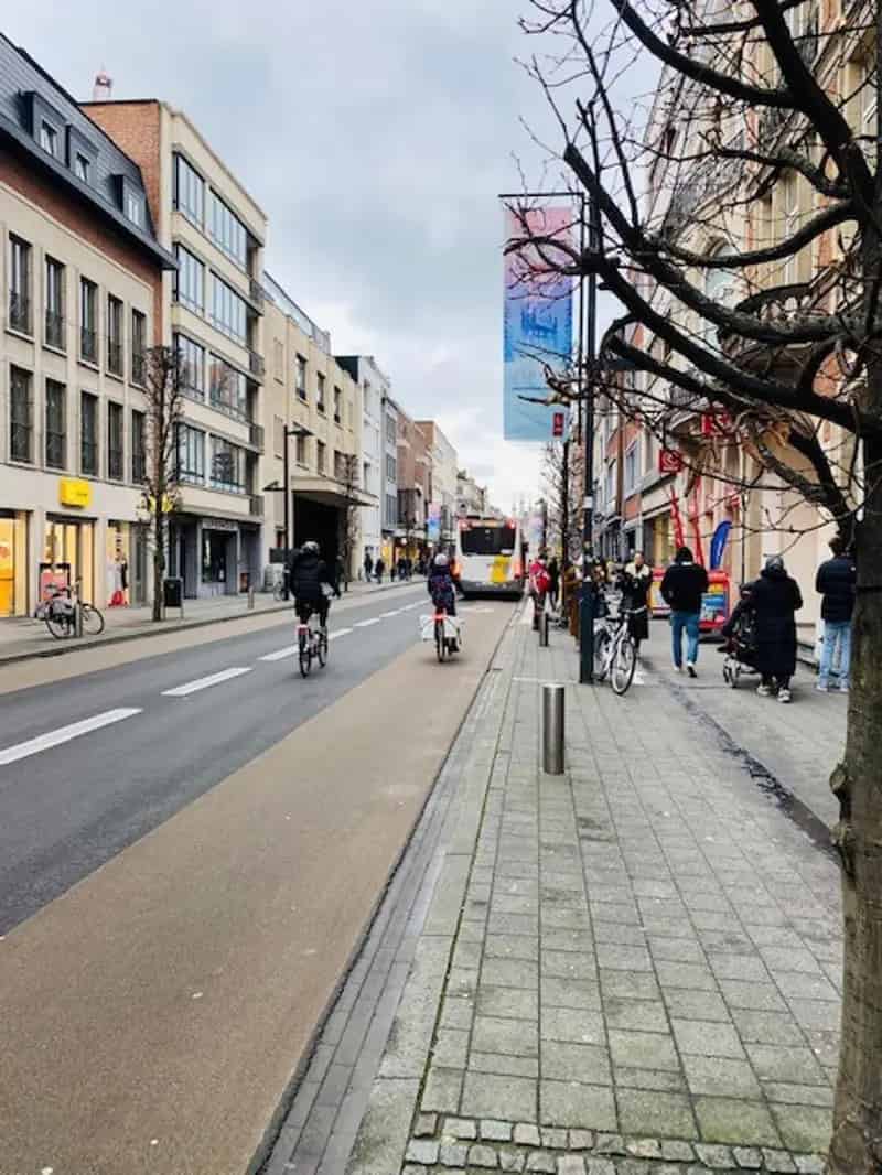 Opbrengstpand kernwinkelgebied Leuven