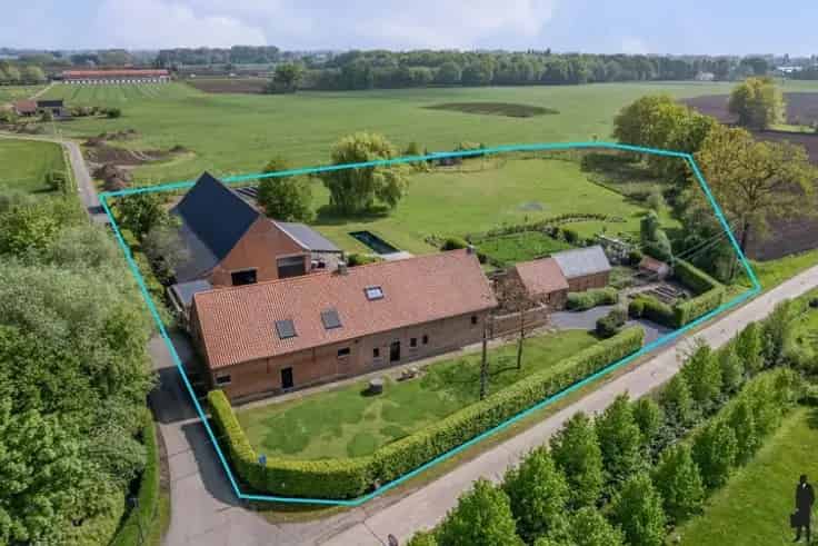 Landhuis Te Koop
