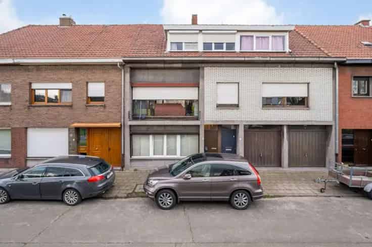 Ruim Appartement met Tuin Te Koop