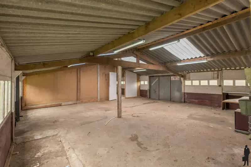 Huis te huur Retie met magazijn 2 slaapkamers
