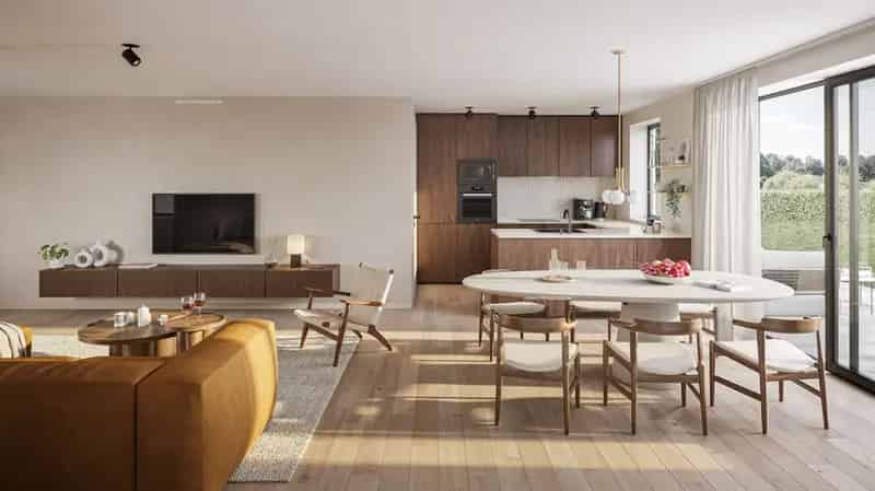Nieuwbouw woning te koop in Westerlo