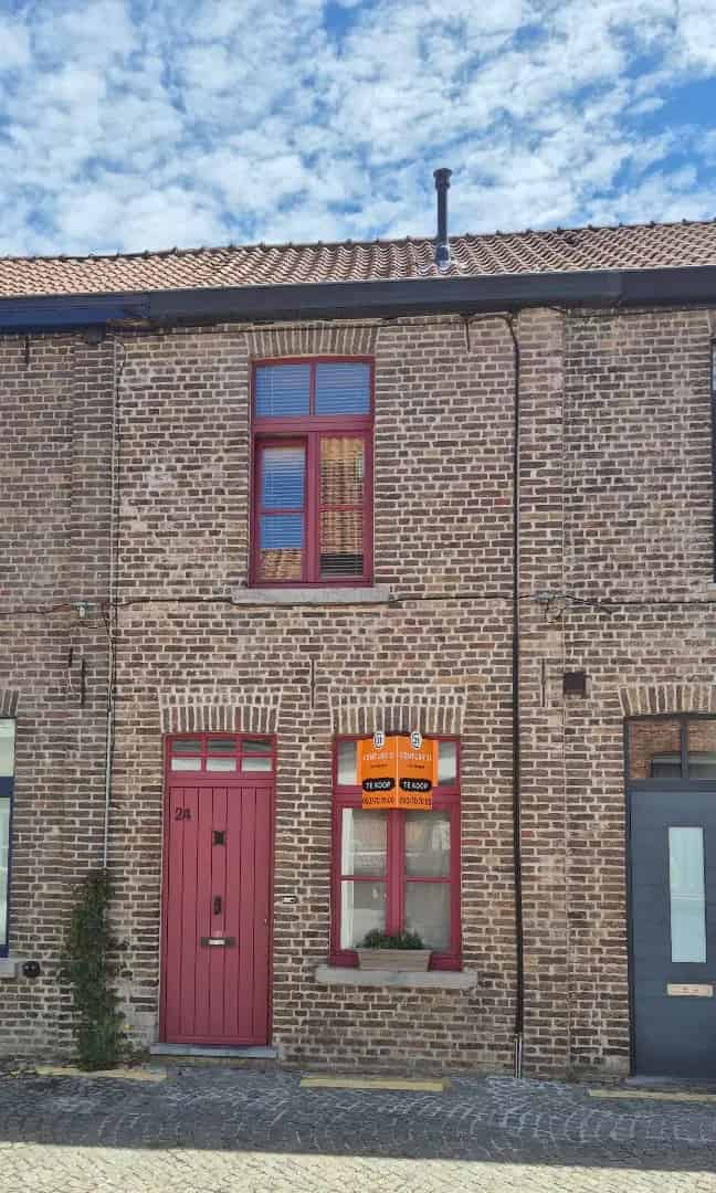 Huis te Huur Brugge 2 slaapkamers Nabij Coupure