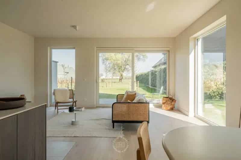 Eigentijdse woning met landelijke charme