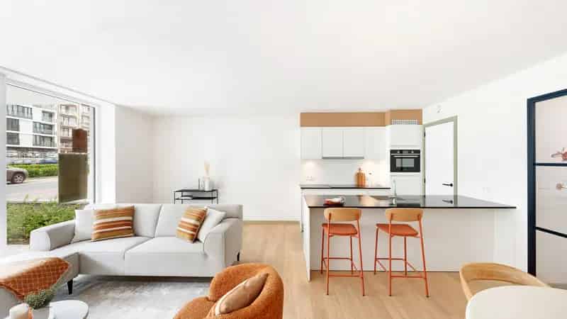 Appartement te koop