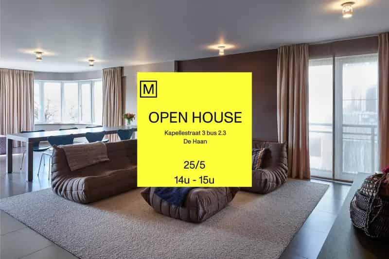 Appartement te koop