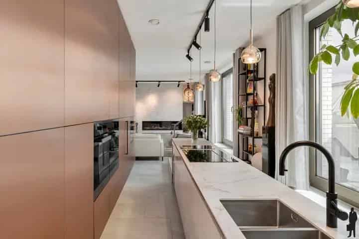 Penthouse te koop in Antwerpen