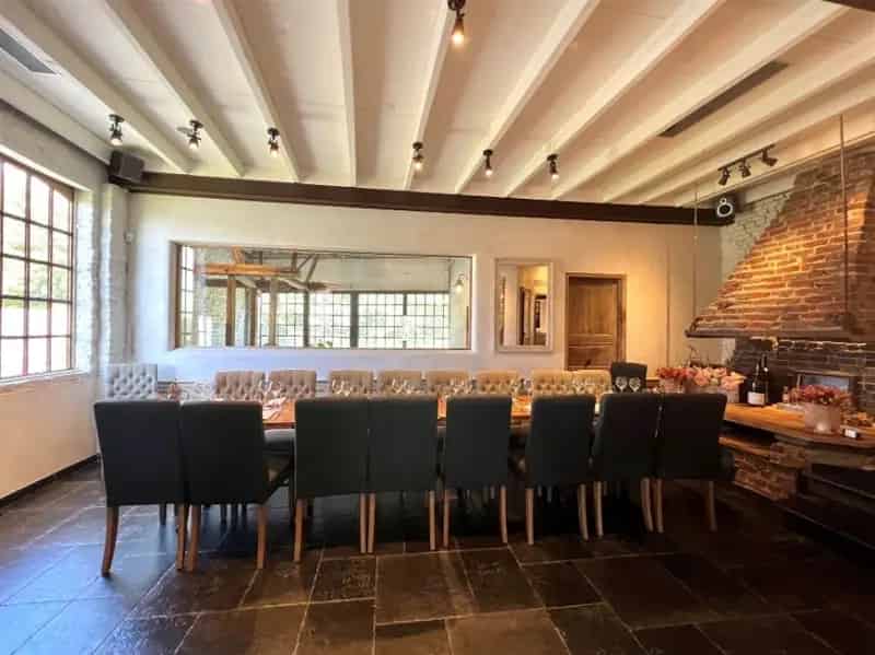 Charmant ingericht landhuis met restaurant te koop