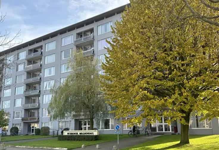 Appartement Te Koop Residentie Wilghendael 92m²