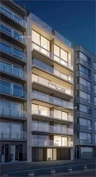 Nieuwbouw handelspand te koop in Knokke