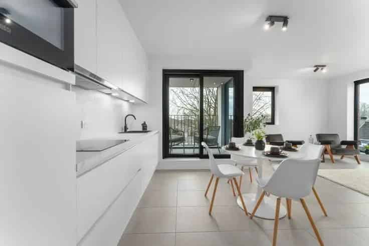 Nieuwbouwappartement te koop Deerlijk Centrum 57m2