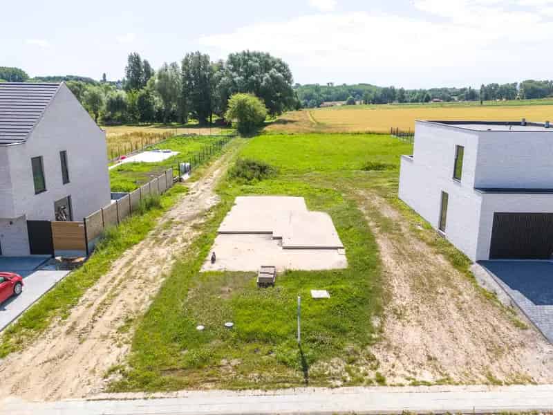 Bouwgrond te koop in Zottegem
