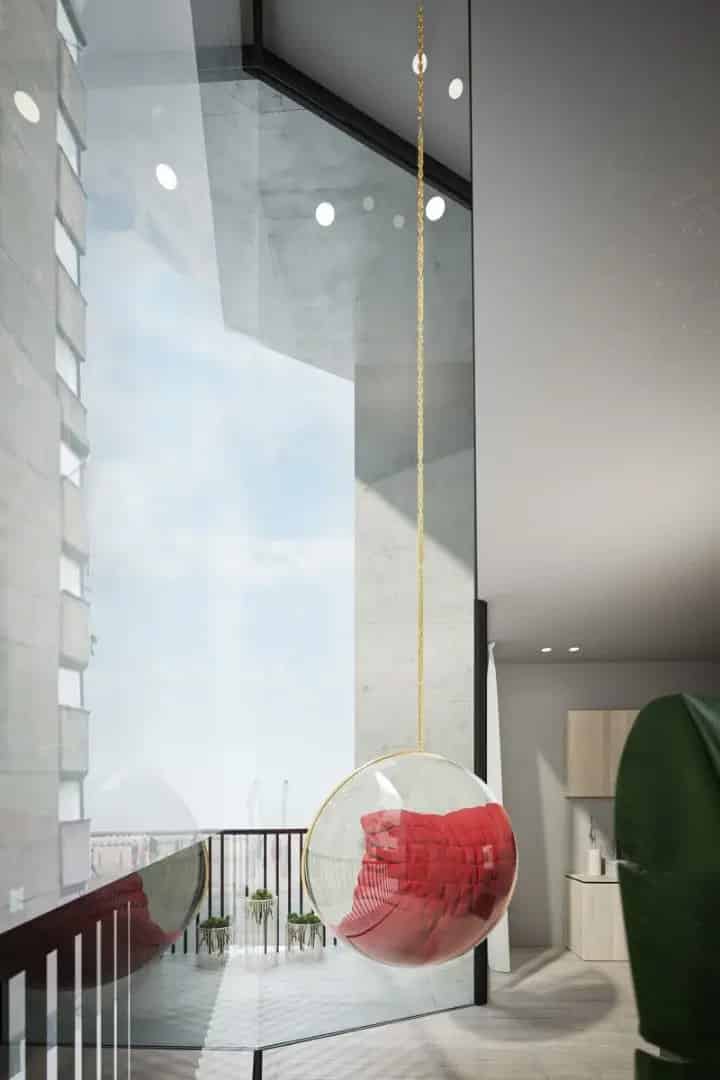 **Uw Ideale Tweede Verblijf aan de Kust: Studio in Residentie ORT**